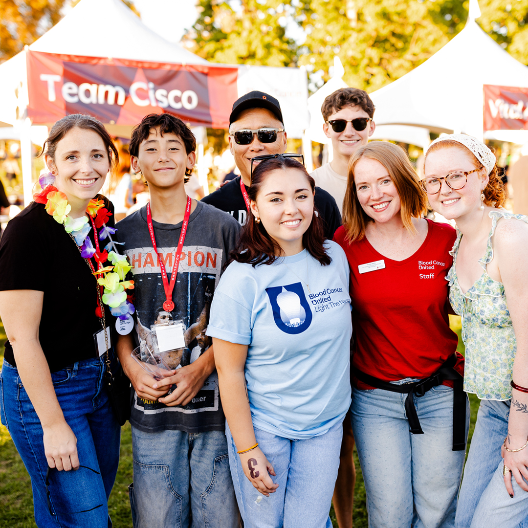 Large and small companies, businesses and organizations form teams and walk each year to illuminate the night in support of the search to end cancer.event image