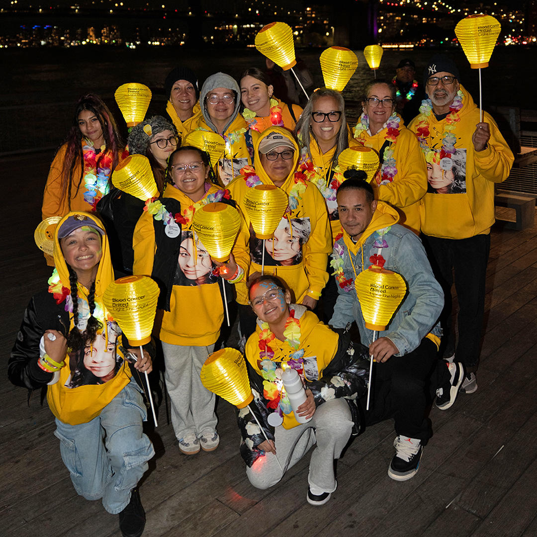 Every team has its own story but each shares the same goal: taking steps to end cancer.event image