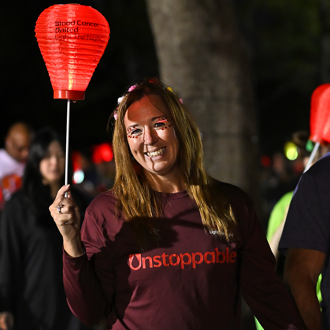 Light The Night celebrates fundraisers who push themselves, from our Champions for Cures to our Bright Lights.event image