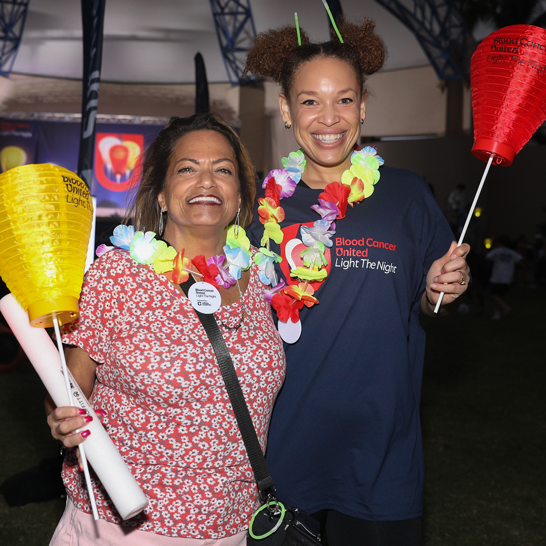 Individuals who raise or donate $50,000+ and teams/organizations that raise $100,000+ are eligible to link their name with cutting-edge, Blood Cancer United-funded research.event image