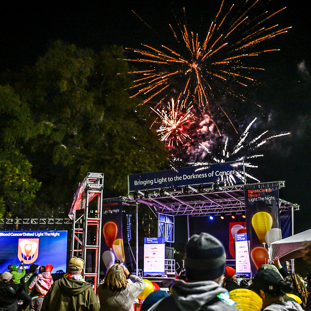 Join one of the nearly 100 events across the US and Canada as we lift our lanterns to celebrate, honor, and remember people with blood cancer.event image