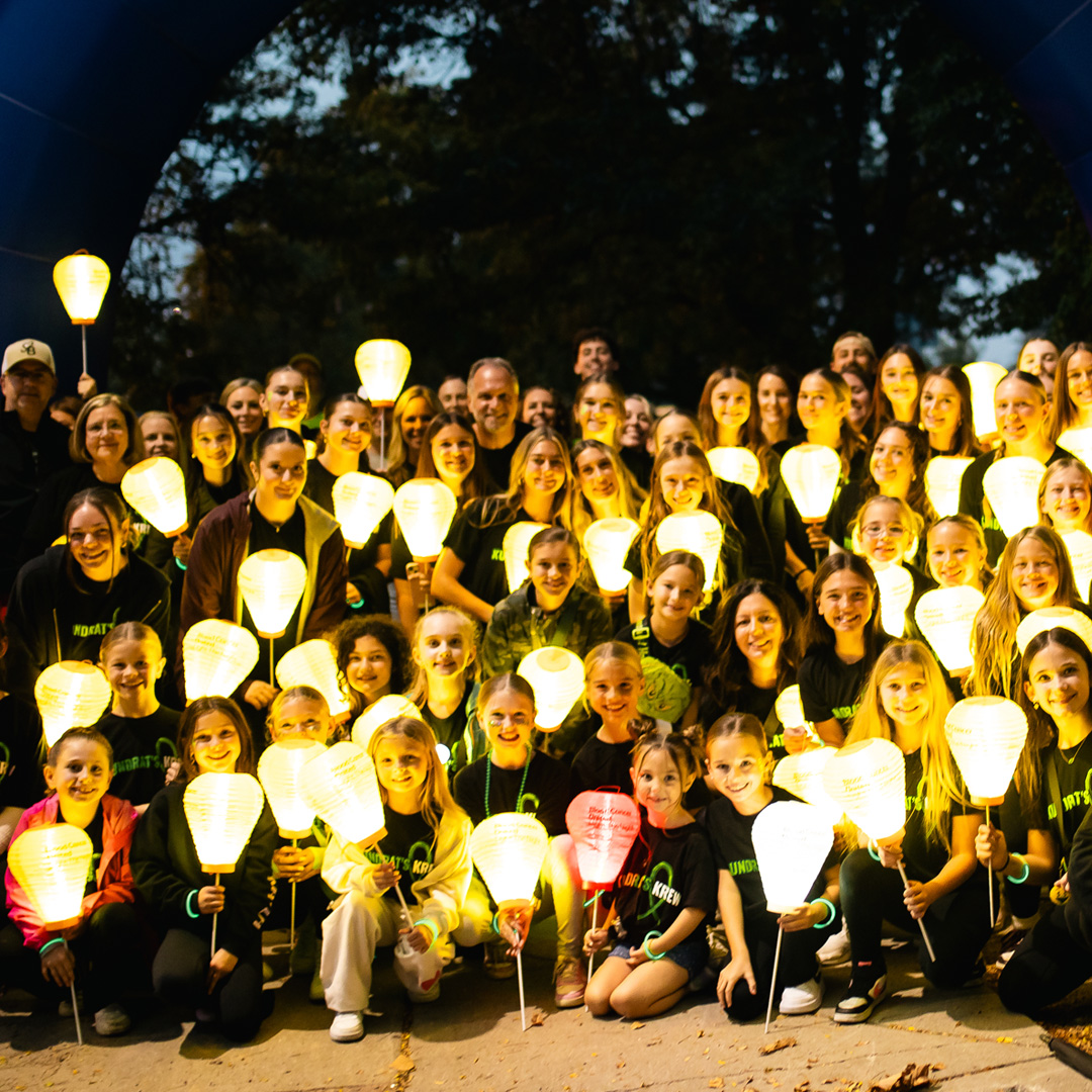Bring your people together under one shared purpose: taking steps to end cancer.event image