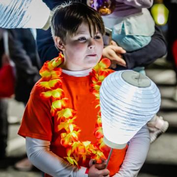 image of Ben, blood cancer survivor
